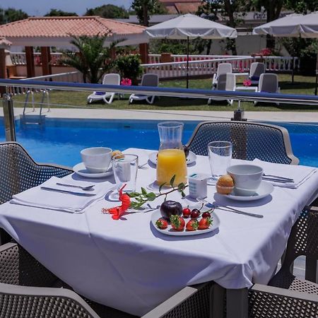מיחאס Hotel El Chaparral מראה חיצוני תמונה