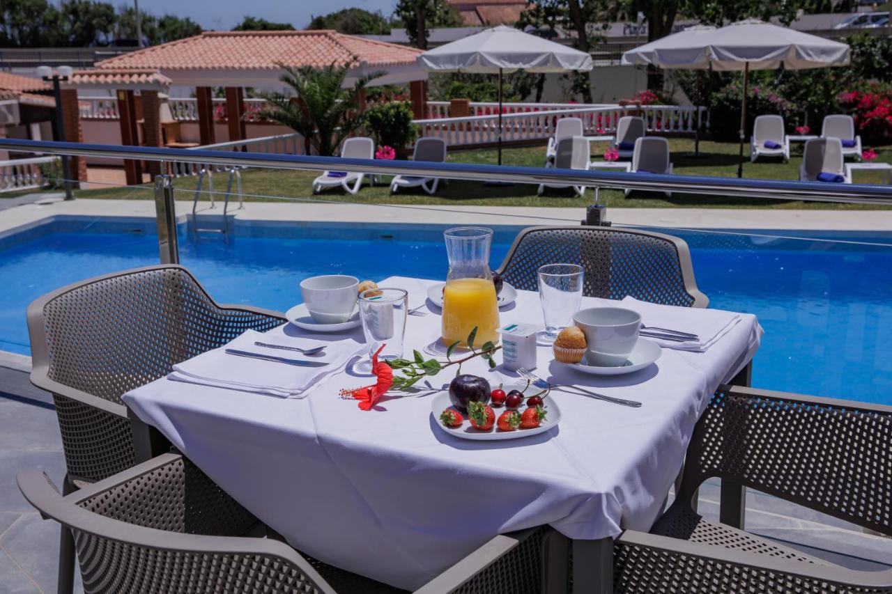 מיחאס Hotel El Chaparral מראה חיצוני תמונה