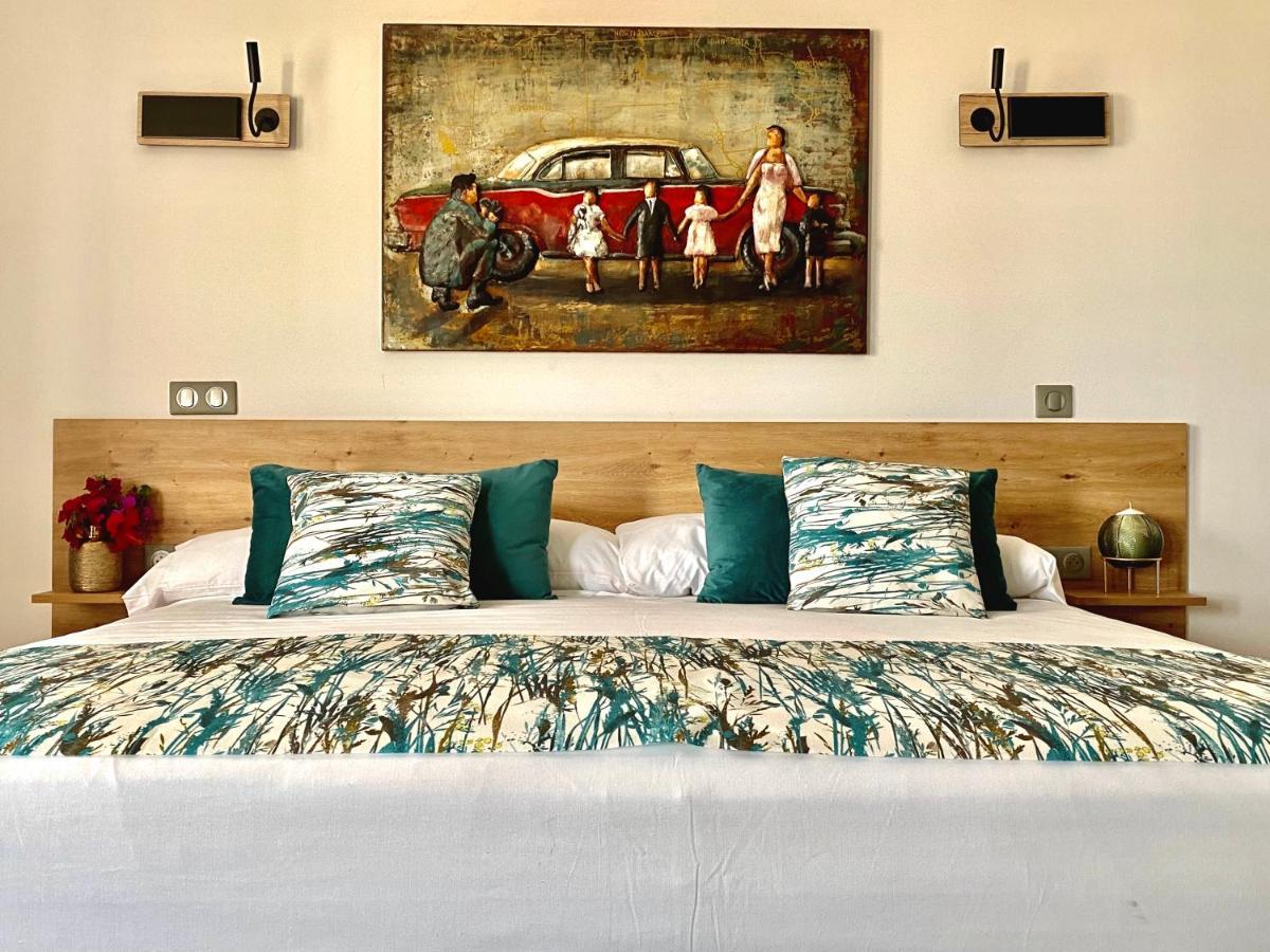 מיחאס Hotel El Chaparral מראה חיצוני תמונה