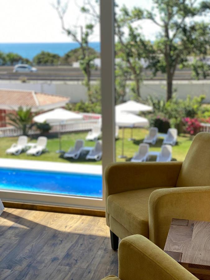 מיחאס Hotel El Chaparral מראה חיצוני תמונה