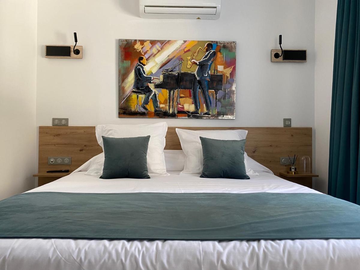מיחאס Hotel El Chaparral מראה חיצוני תמונה