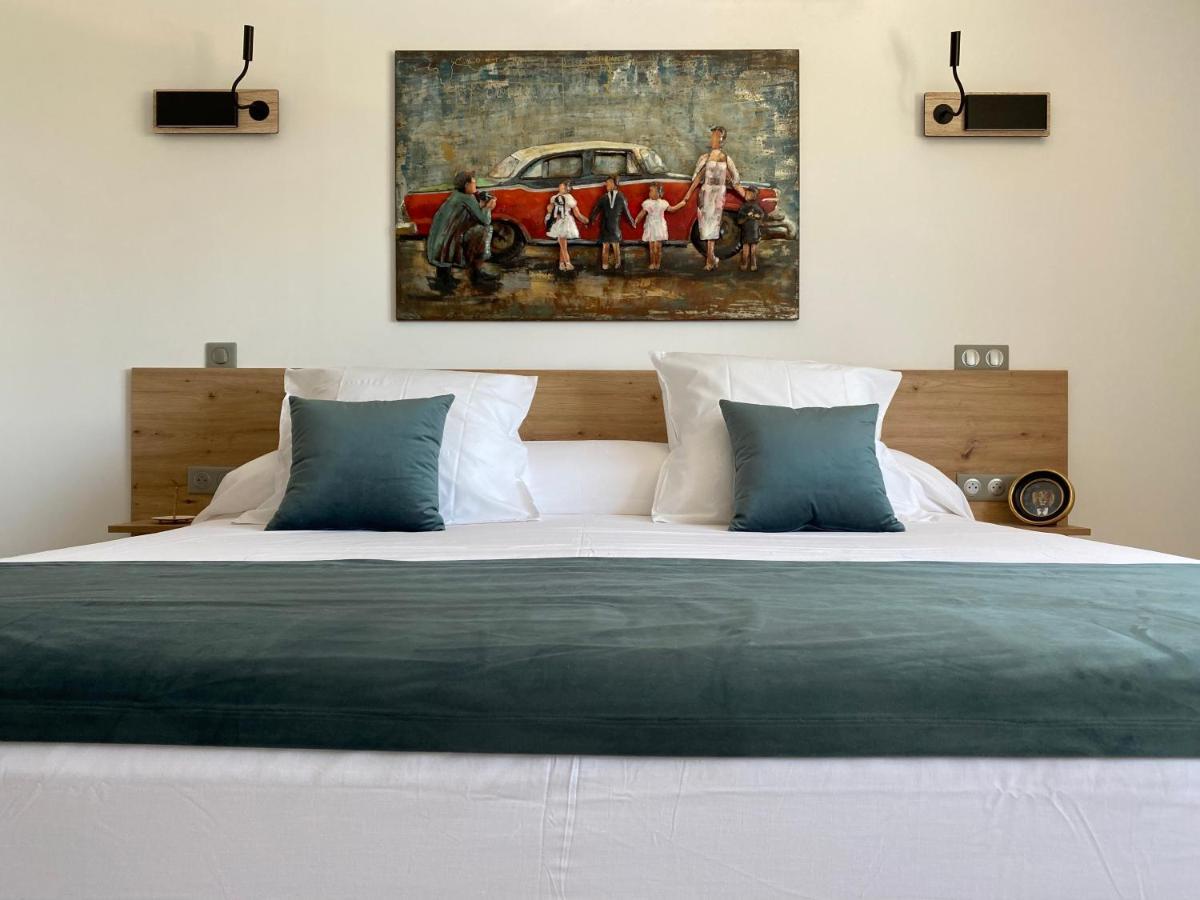 מיחאס Hotel El Chaparral מראה חיצוני תמונה