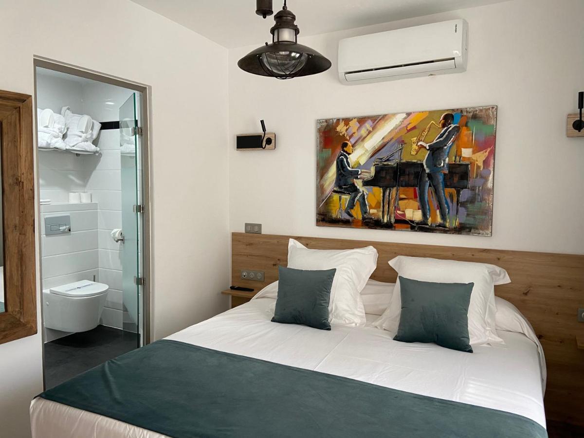מיחאס Hotel El Chaparral מראה חיצוני תמונה